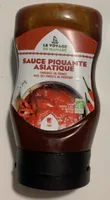 Sauce piquante asiatique
