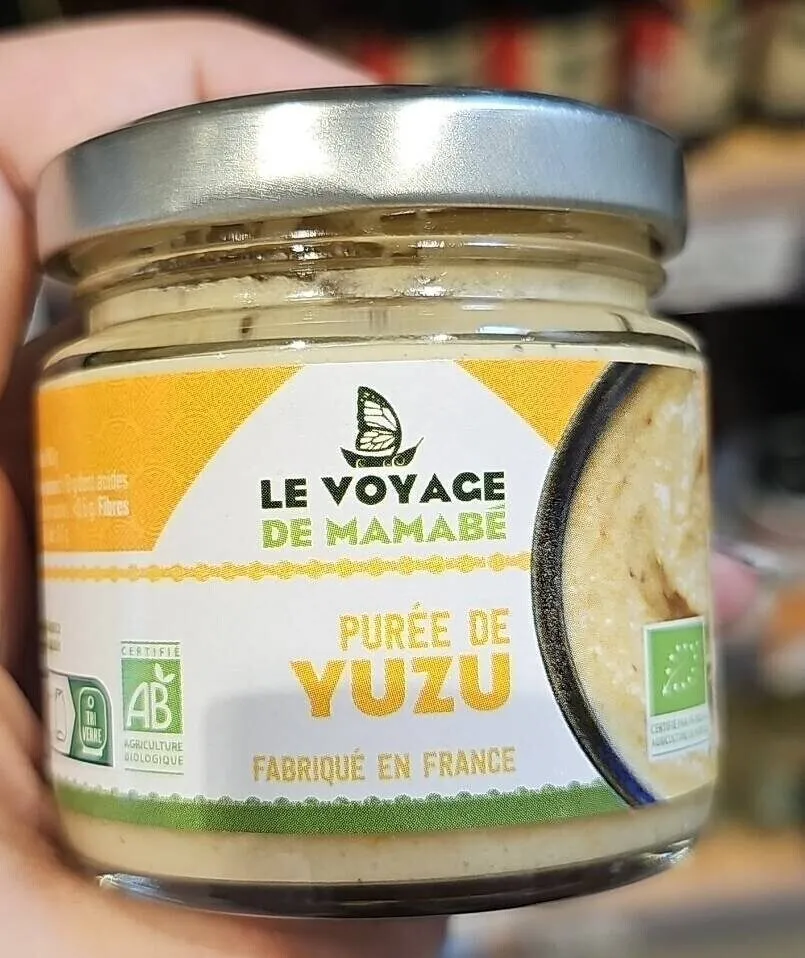 Purée de Yuzu