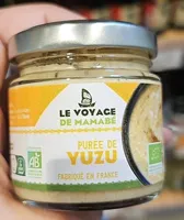 Purée de Yuzu