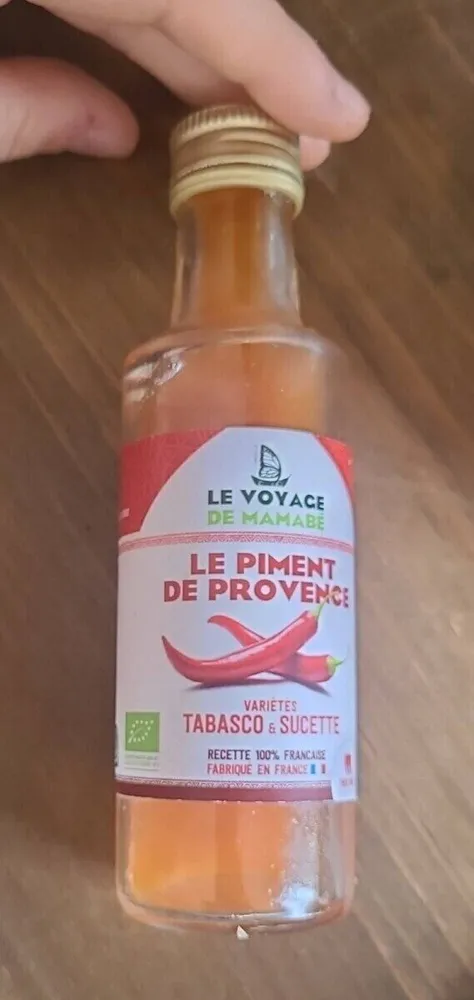 Le Piment De Provence