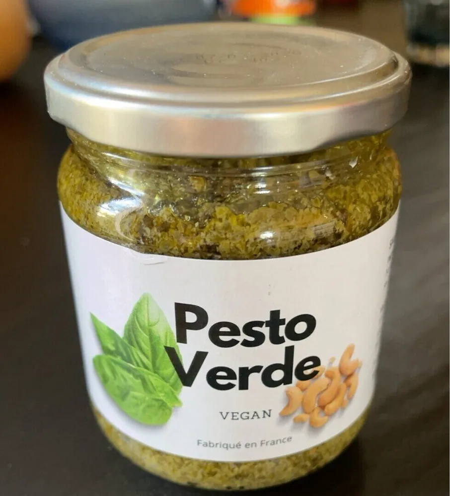 Pesto verde