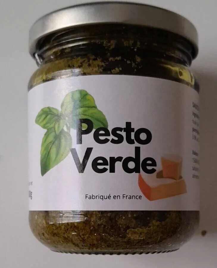 Pesto verde
