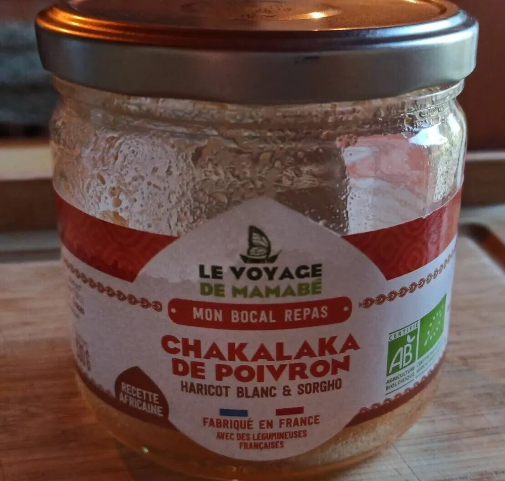 CHAKALAKA DE POIVRON