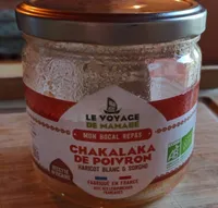 CHAKALAKA DE POIVRON