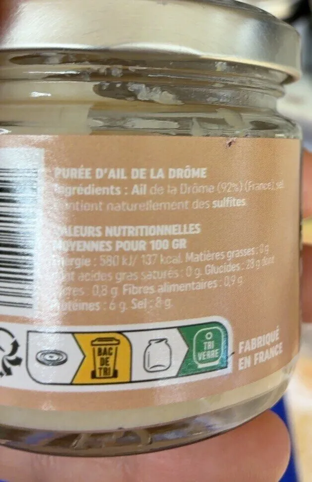 Ail de la Drôme
