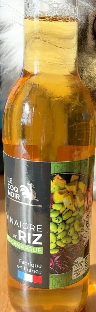 vinaigre de riz