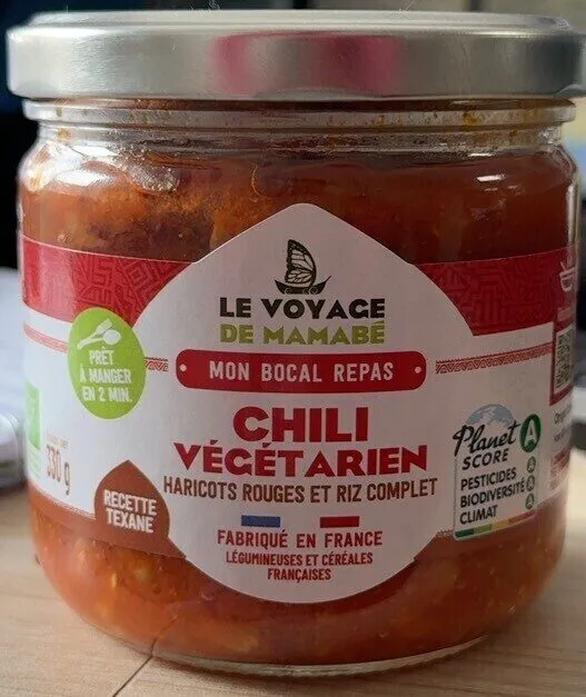 Chili Végétarien