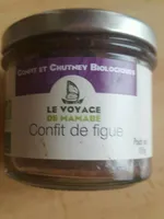 Confit de figues
