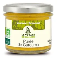 Puree De Curcuma 105G