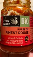 Purée de piment