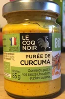 Purée de curcuma
