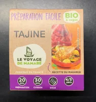 Préparation Facile Tajine