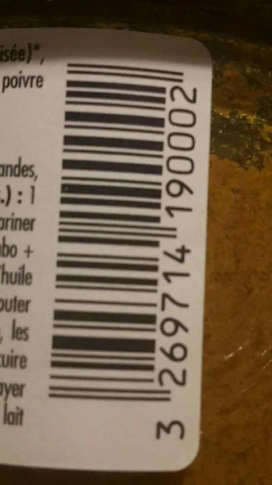 Pâte Pour Colombo 105g