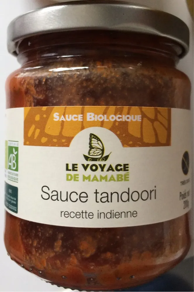Sauce Tandoori