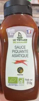Sauce piquante asiatique