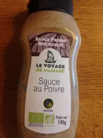 Sauce au poivre