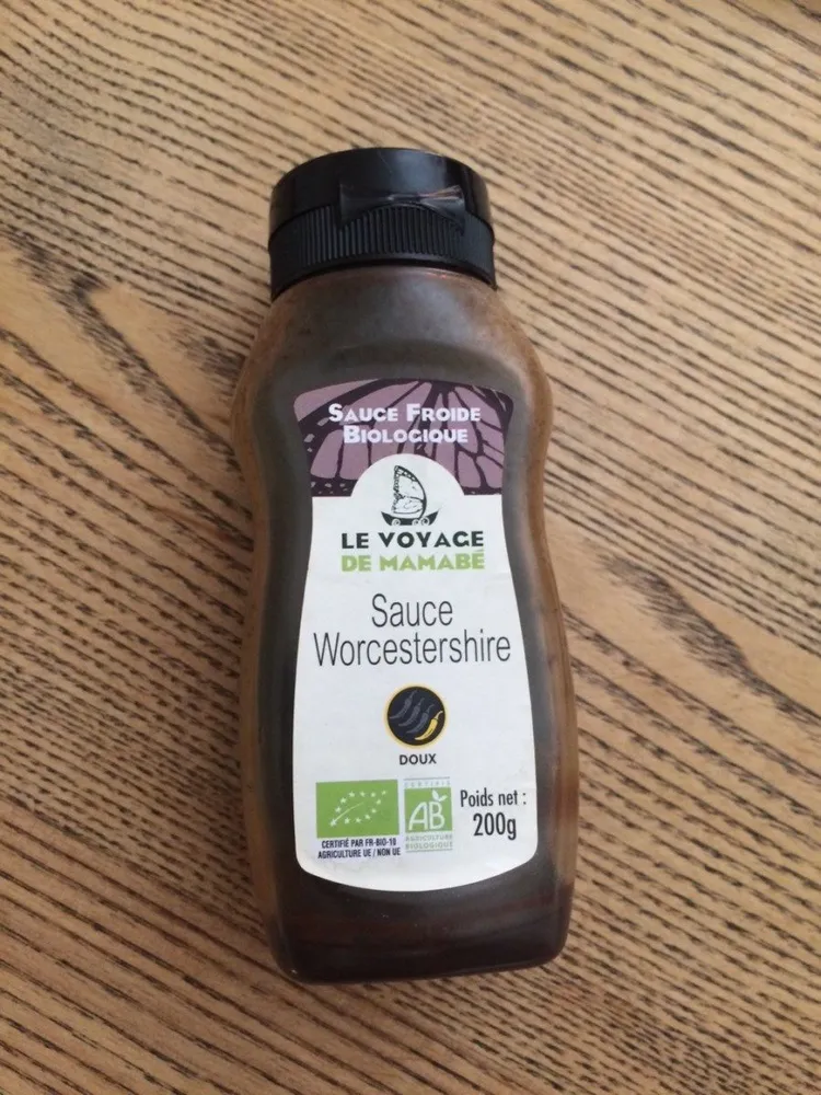 Sauce Worcestershire