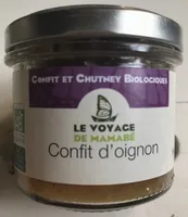 Confit Oignon