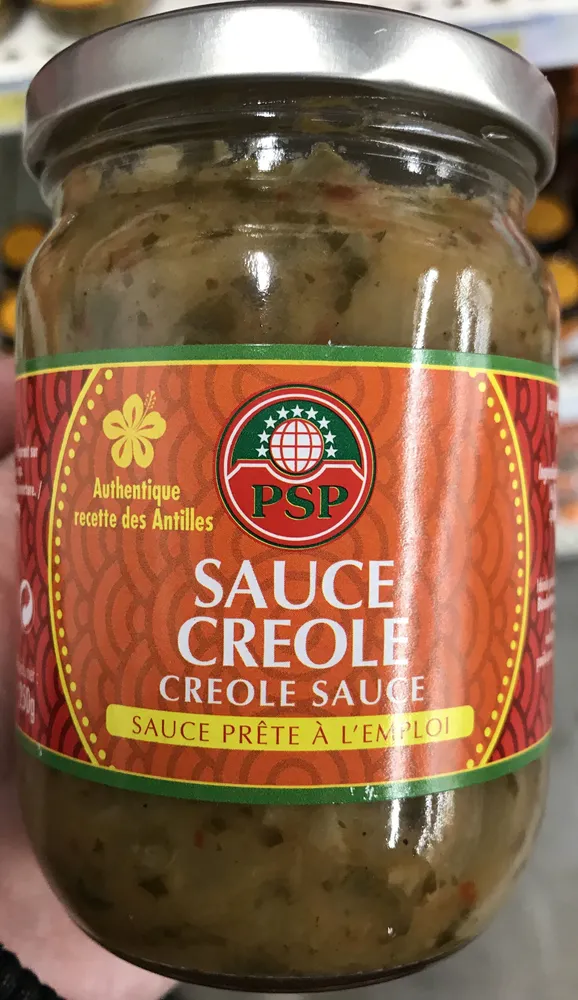 Sauce créole