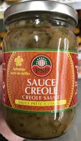 Sauce créole