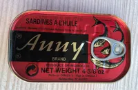 Anny Sardines