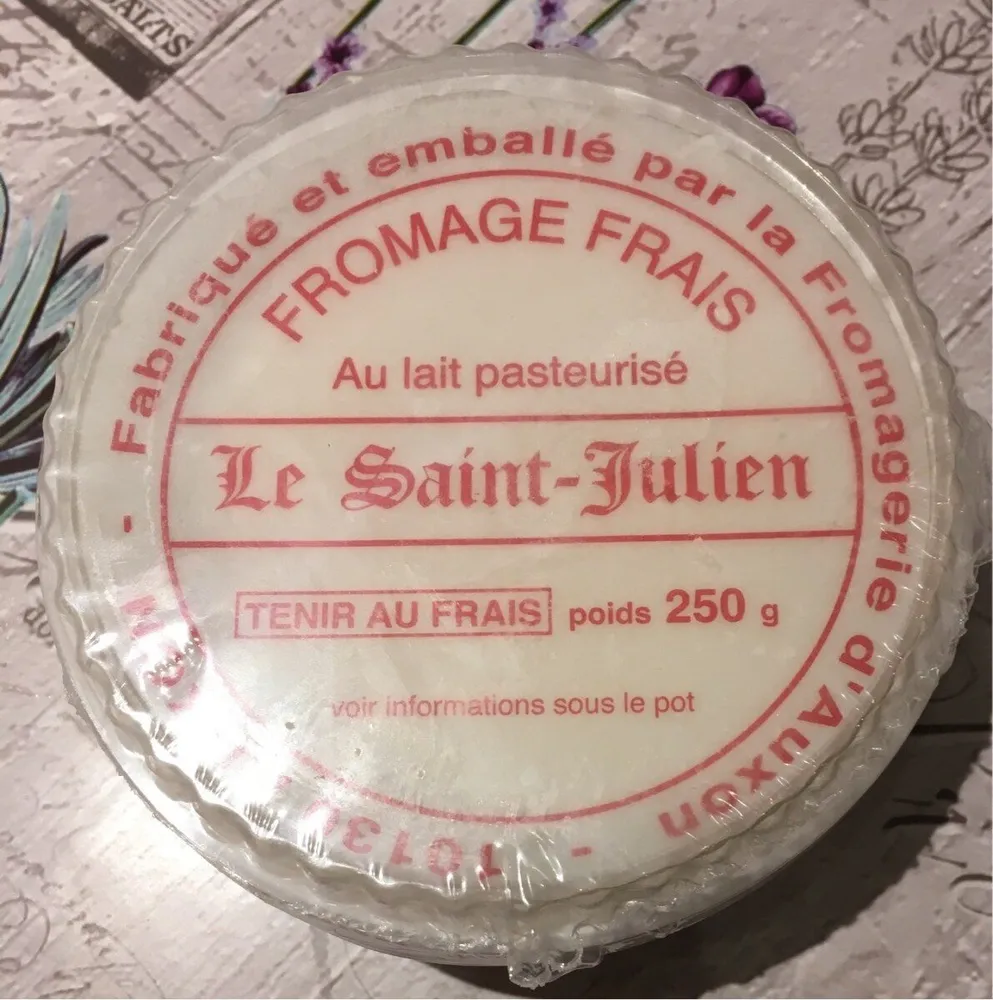 Le Saint Julien