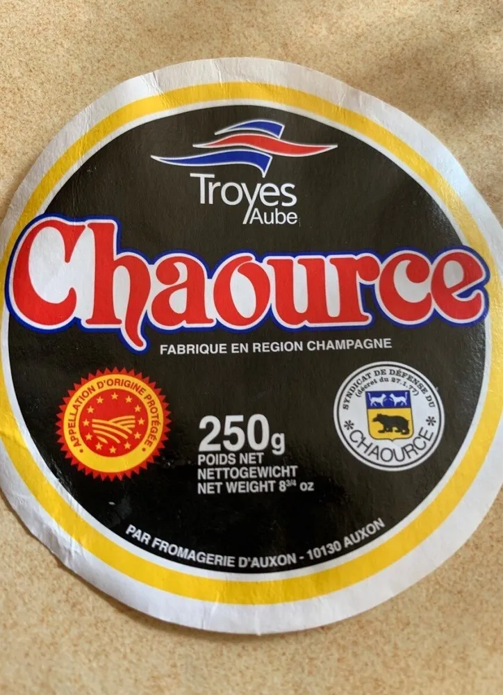 Chaource