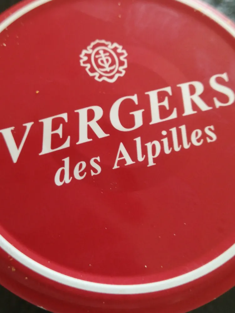 Confiture Framboises