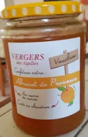 Confiture extra abricot de provence