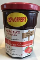 Confiture Fraise camarosa