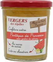 Confiture pastèque citron