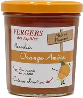 Confiture Confit De Provence Marmelade D'orange Amère