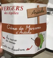 Creme De Marron d'Ardèche