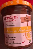 Marmelade de Citron d’Andalousie