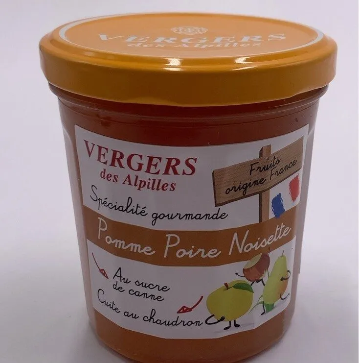 Pomme Poire Noisette