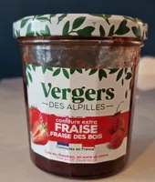 Confiture Fraise / Fraise des Bois