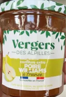 Confiture de poire