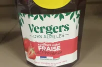 confiture extra FRAISE de Provence
