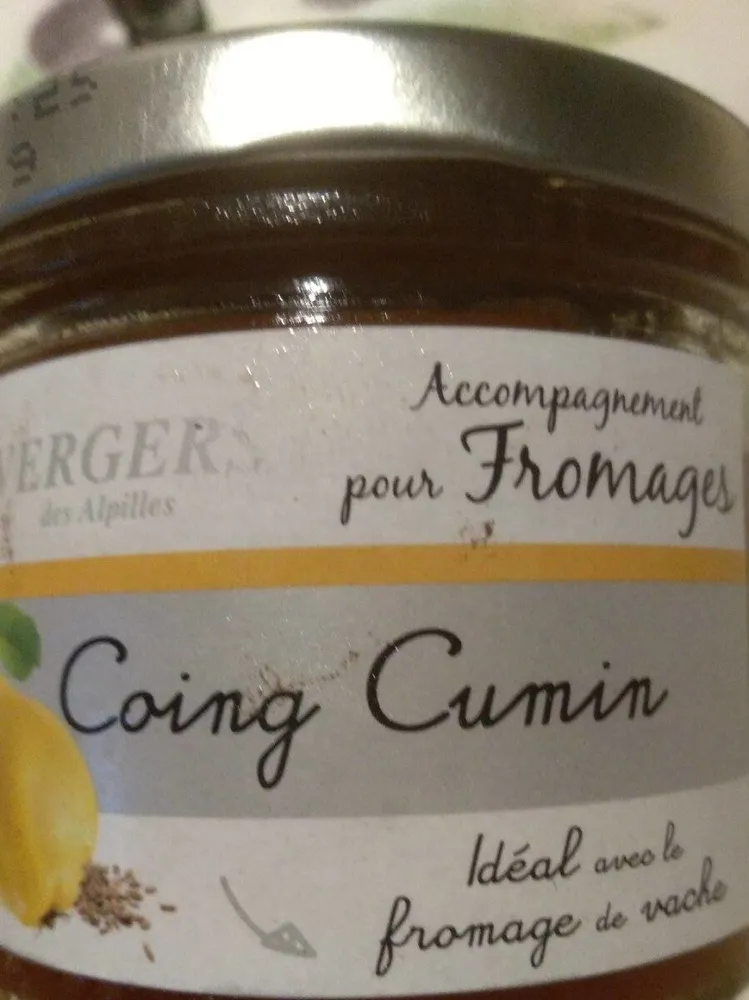 Coing Cumin