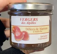 Délices de Marrons d’Ardèche