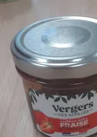 Confiture extra fraise de Provence