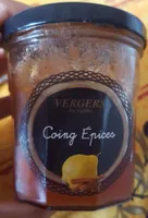 Coing Épices