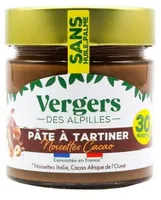 Pâte à tartiner Noisettes Cacao