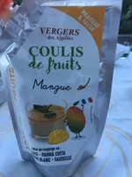 Coulis de fruits