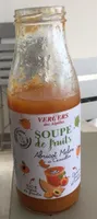 Soupe de fruits