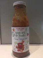 Soupe de fruits