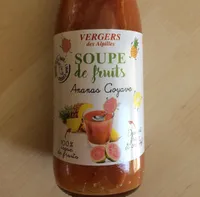 Soupe de fruit