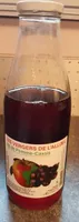Jus de Pomme Cassis