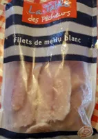 Filets de Merlu Blanc