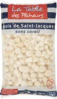 1KG Sachet Petite Noix Saint Jacques